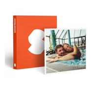 Smartbox - Cofanetto Regalo Due Cuori E Una Spa: Romantiche Pause Benessere per 2 - Idea Regalo Benessere