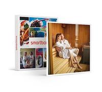 smartbox - Cofanetto Regalo per Uomo o Donna - Due Cuori e Una Spa: romantiche Pause Benessere per 2 - Idee Regalo Originale - 1 Pausa Relax per 2 Persone