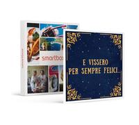 Smartbox - Cofanetto Regalo - E vissero per Sempre Felici… - Idee Regalo Originale