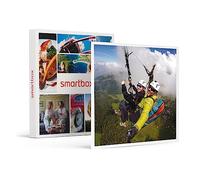 Smartbox - Cofanetto Regalo - Emozione3zioni tra Le Nuvole a Bergamo con Un Volo in Parapendio per 2 - Idee Regalo Originale