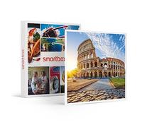 Smartbox - Cofanetto Regalo - Eterna Roma: 1 Notte in Hotel 3*, B&B o romantiche Guest House - Idee Regalo Originale