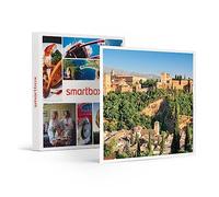 smartbox - Cofanetto Regalo per Uomo o Donna - Europa da Scoprire: City Break di 3 Giorni - Idee Regalo Originale - 2 Notti per 2 Persone