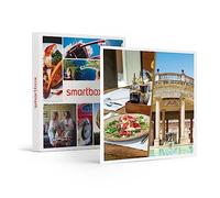 Smartbox - Cofanetto Regalo - Fuga alle Terme con Gusto: 1 Notte con Colazione, 1 Trattamento Benessere e Cena - Idee Regalo Originale