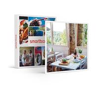 Smartbox - Cofanetto Regalo - Fuga in Campagna: 1 Notte in agriturismo con degustazione - Idee Regalo Originale