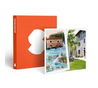 Smartbox - Cofanetto Regalo - Fuga Romantica in Spa con Soggiorno di 1 Notte - Idee Regalo Originale