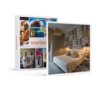 Smartbox - cofanetto regalo - Gusto e relax a Salsomaggiore Terme: 2 notti con cena, Spa e degustazione Parmigiano Reggiano - idee regalo originale
