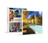 Smartbox - Cofanetto Regalo - I Mille volti della Lombardia: 1 Notte in Hotel 4* con Percorso Spa - Idee Regalo Originale