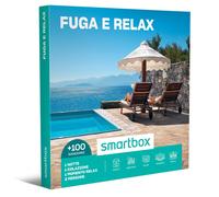 Smartbox - Cofanetto Regalo- Idee Regalo Originale Fuga e relax