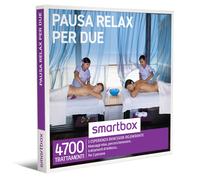 Smartbox - Cofanetto Regalo- Idee Regalo Originale Pausa relax per due