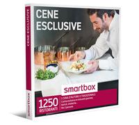 Smartbox - Cofanetto Regalo- Idee Regalo Originale Single Cene esclusive
