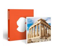Smartbox - Cofanetto Regalo - Indimenticabile Viaggio ad Atene - Idee Regalo Originale