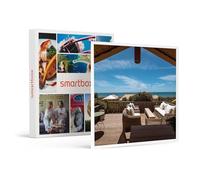 Smartbox - Cofanetto Regalo - Insolita Esperienza Glamping: 1 Notte in Lodge Tent nella Maremma Toscana - Idee Regalo Originale