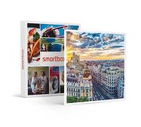 Smartbox - Cofanetto Regalo - Io e Te a spasso per l’Europa: 2 Notti da Sogno - Idee Regalo Originale
