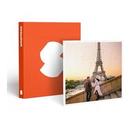 Smartbox - Cofanetto Regalo - La magia della Ville Lumière: 1 Notte di incanto a Parigi - Idee Regalo Originale