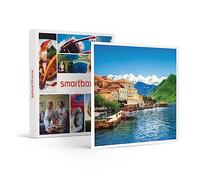 Smartbox - Cofanetto Regalo - Laghi d'Italia - Idee Regalo Originale
