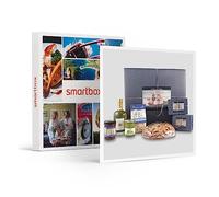 Smartbox - cofanetto regalo - Liguria in tavola: 1 elegante box di prodotti tipici a domicilio - idee regalo originale