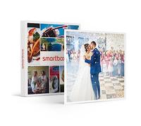 smartbox - Cofanetto Regalo - Luna di Miele in Europa: 3 Notti da Sogno in Hotel stellati per i novelli sposi - Idee Regalo Originale