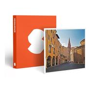 Smartbox - Cofanetto Regalo - Magica Mantova: 1 Romantica Notte con Colazione e Omaggio - Idee Regalo Originale