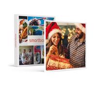 Smartbox - Cofanetto Regalo - Natale da Vivere: soggiorni con possibilità di Cena o Spa per 2 - Idee Regalo Originale