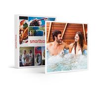 Smartbox - Cofanetto Regalo Parentesi Lusso e Relax - Idea Regalo Originale - Una Notte in Hotel 4* con Colazione e Accesso Spa per 2