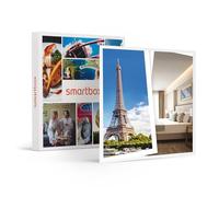 Smartbox - Cofanetto Regalo - Parigi da Sogno: 2 Notti e Visita alla Torre Eiffel - Idee Regalo Originale