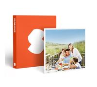 smartbox - Cofanetto Regalo per Uomo o Donna - Una Settimana di Vacanza in Famiglia - Idee Regalo Originale - 7 Notti con Colazione per 2 Adulti e 2 Bambini