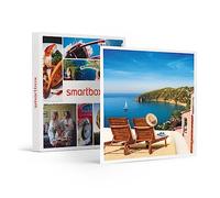 Smartbox - Cofanetto Regalo per Uomo o Donna - 2 Giorni con Relax in Liguria - Idee Regalo Originale - 1 Notte con Colazione e 1 Esperienza Relax per 2 Persone