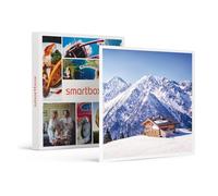 Smartbox - Cofanetto Regalo per Uomo o Donna - 2 Notti in Montagna nelle più Belle località d’Europa - Idee Regalo Originale - 2 Notti con Colazione per 2 Persone