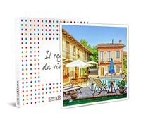 Smartbox - Cofanetto Regalo per Uomo o Donna - 3 Giorni e 2 cene in Piemonte - Idee Regalo Originale - 2 Notti con Colazione e 2 cene per 2 Persone