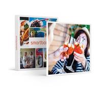Smartbox - Cofanetto Regalo per Uomo o Donna - Aperitivo a Milano: sfiziosi momenti di Gusto in selezionate Location della Città - Idee Regalo Originale - 1 degustazione o 1 aperitivo per 2 Persone