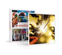 Smartbox - Cofanetto Regalo per Uomo o Donna - Buon Compleanno - Idee Regalo Originale - 1 Soggiorno di 1 Notte o 1 Cena o 1 Pausa Benessere o 1 attività Sportiva per 1 o 2 Persone