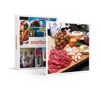 Smartbox - Cofanetto Regalo per Uomo o Donna - Cena per Due a Roma - Idee Regalo Originale - 1 Cena per 2 Persone in ristoranti, osterie e Wine Bar della Capitale