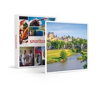 Smartbox - Cofanetto Regalo per Uomo o Donna - City Break in Europa: 1 Notte con Colazione - Idee Regalo Originale - 1 Notte con Colazione per 2 Persone