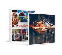 Smartbox - Cofanetto Regalo per Uomo o Donna - Deliziose cene Gourmet in Piemonte - Idee Regalo Originale - 1 raffinata Cena per 2 Persone in Piemonte