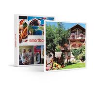 Smartbox - Cofanetto Regalo per Uomo o Donna - Fuga di 2 Giorni con degustazione - Idee Regalo Originale - 1 Notte e 1 degustazione per 2 Persone