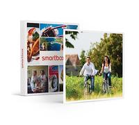 Smartbox - Cofanetto Regalo per Uomo o Donna - Fuga di 2 Giorni con Tour in Bicicletta - Idee Regalo Originale - 1 Notte con noleggio Biciclette per 2 Persone