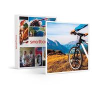 Smartbox - Cofanetto Regalo per Uomo o Donna - Grazie Mille! - Idee Regalo Originale - 1 Soggiorno o Pausa Benessere o attività Gourmet o Sportive per 1 o 2 Persone
