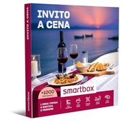Cofanetto Regalo Smartbox Invito a cena