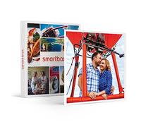 Smartbox - Cofanetto Regalo per Uomo o Donna - Io & Te tra Le Nuvole: 1 Romantico Volo in Mongolfiera per 2 sposi - Idee Regalo Originale - 1 Volo in Mongolfiera per 2 Persone