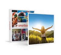 Smartbox - Cofanetto Regalo per Uomo o Donna - per Una Figlia Speciale - Idee Regalo Originale - 1 Soggiorno, 1 Cena, 1 Trattamento Benessere o 1 attività Sportiva per 2 Persone