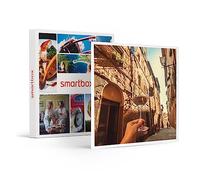 Smartbox - Cofanetto Regalo per Uomo o Donna - Romantico Soggiorno nelle vigne d'Italia - Idee Regalo Originale - 1 Notte con Tour di Una vigna o Cantina per 2