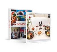 Smartbox - Cofanetto Regalo per Uomo o Donna - Serata Romantica a Bari: Cena per 2 - Idee Regalo Originale - 1 Raffinato Menù per 2 Persone
