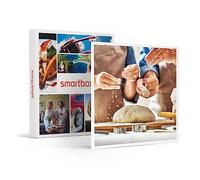 Smartbox - Cofanetto Regalo per Uomo o Donna - Tradizioni d'Italia: Soggiorno di 1 Notte con Corso di Cucina - Idee Regalo Originale - 1 Notte con Colazione e 1 lezione di Cucina per 2 Persone