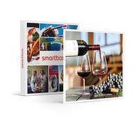 smartbox - Cofanetto Regalo per Uomo o Donna - Un Compleanno con Gusto: 1 Pausa enogastronomica per 2 - Idee Regalo Originale - 1 degustazione di Vino e Prodotti tipici per 2 Persone