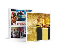 smartbox - Cofanetto Regalo per Uomo o Donna - Un Compleanno Super! - Idee Regalo Originale - 1 Notte con Colazione e Cena o Pausa Relax o Momento Speciale per 2 Persone
