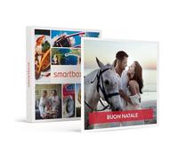 Smartbox - Cofanetto Regalo per Uomo o Donna - Un Natale emozionante tra Avventura e Sport per 2 - Idee Regalo Originale - 1 attività Multi-tematica a Scelta per 2 Persone