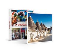 Smartbox - Cofanetto Regalo - Puglia in Famiglia: 1 Notte in B&B, agriturismi o strutture 3* - Idee Regalo Originale