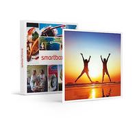 smartbox - Cofanetto Regalo per Uomo o Donna - Realizza Un Sogno - Idee Regalo Originale - Un Soggiorno o Una Pausa Benessere o un'attività Sportiva per 1 o 2 Persone