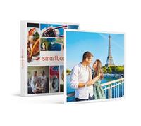 Smartbox - Cofanetto Regalo - Romantica Fuga di 2 Notti nelle Città più Instagrammabili d’Europa - Idee Regalo Originale