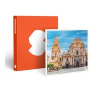 Smartbox - Cofanetto Regalo - Romantica parentesi in Europa: 1 Notte da Sogno per 2 - Idee Regalo Originale